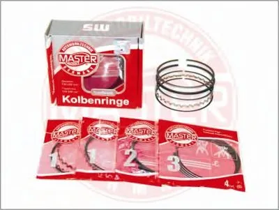 Поршневое кольцо SuperChrom MASTER-SPORT купить