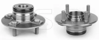 Комплект подшипника ступицы колеса GSP купить