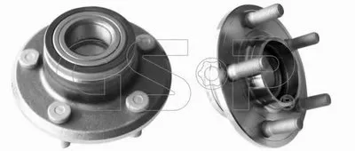 Комплект подшипника ступицы колеса GSP купить
