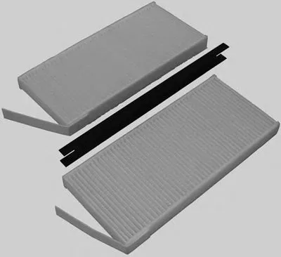 Фильтр, воздух во внутренном пространстве ACTIVAIR OPEN PARTS купить