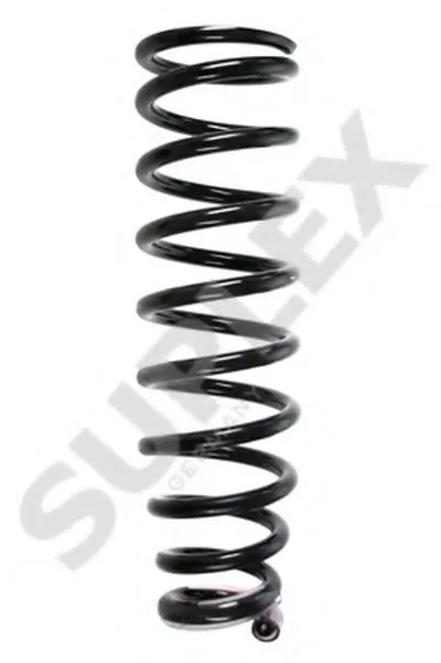 винтовая пружина