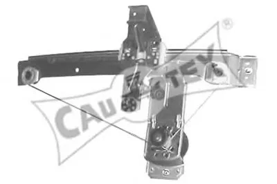 Подъемное устройство для окон CAUTEX купить