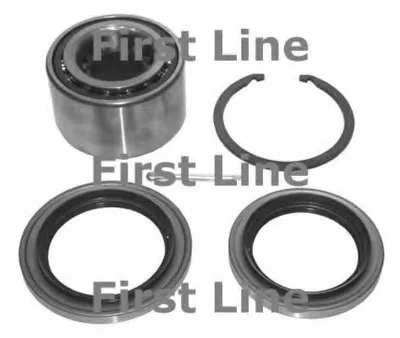Комплект подшипника ступицы колеса FIRST LINE купить
