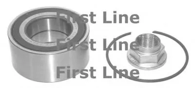 Комплект подшипника ступицы колеса FIRST LINE купить