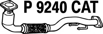 Катализатор для переоборудования FENNO купить