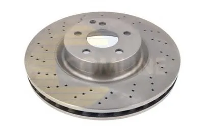 Тормозной диск COMLINE купить