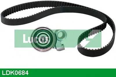 Комплект ремня ГРМ LUCAS ENGINE DRIVE купить