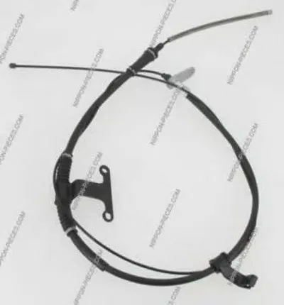 Трос, стояночная тормозная система NPS купить