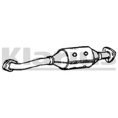 Катализатор для переоборудования KLARIUS купить