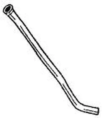 Труба выхлопного газа SIGAM купить