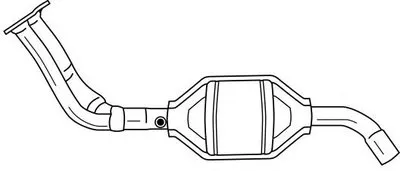 Катализатор для переоборудования SIGAM купить