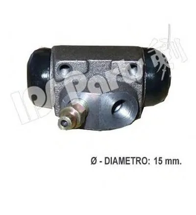 Колесный тормозной цилиндр IPS Parts IPS Parts купить