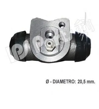 Колесный тормозной цилиндр IPS Parts IPS Parts купить