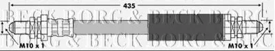 Тормозной шланг BORG & BECK купить