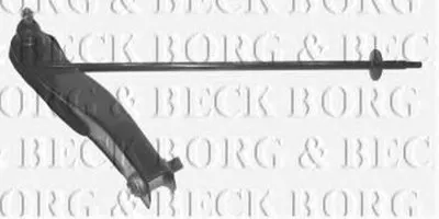 Рычаг независимой подвески колеса, подвеска колеса BORG & BECK купить