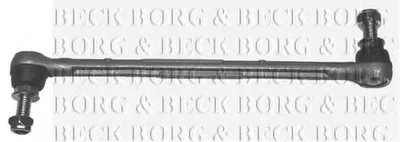 Тяга / стойка, стабилизатор BORG & BECK купить