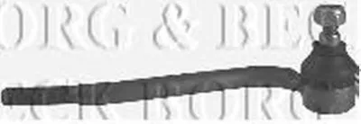 Наконечник поперечной рулевой тяги BORG & BECK купить