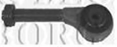 Наконечник поперечной рулевой тяги BORG & BECK купить