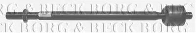 Осевой шарнир, рулевая тяга BORG & BECK купить