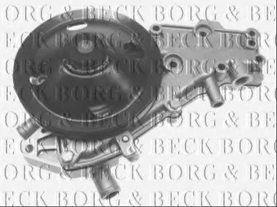 Водяной насос BORG & BECK купить