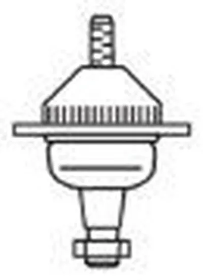 Шаровой шарнир FRAP купить