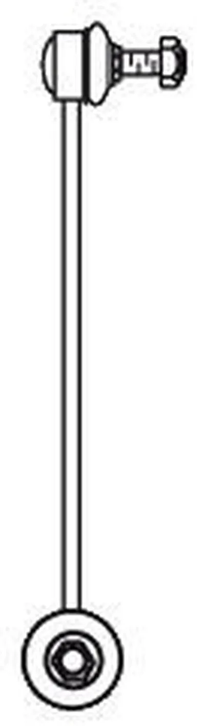 Тяга / стойка, стабилизатор FRAP купить