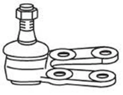 Шаровой шарнир FRAP купить