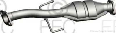 Катализатор для переоборудования EEC купить