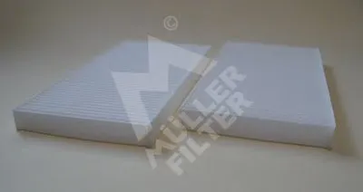 Фильтр, воздух во внутренном пространстве MULLER FILTER купить