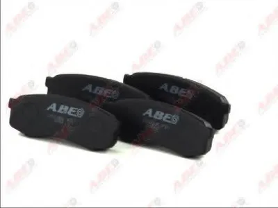 Комплект тормозных колодок, дисковый тормоз ABE купить