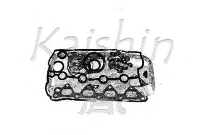 Комплект прокладок, блок-картер двигателя KAISHIN купить