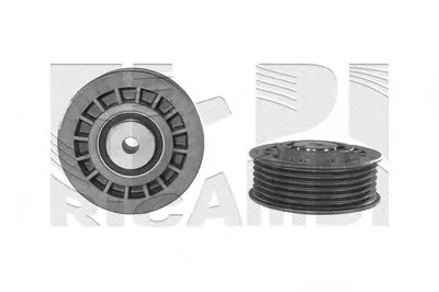 Натяжной ролик, поликлиновой  ремень AUTOTEAM купить