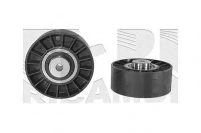 Натяжной ролик, поликлиновой  ремень AUTOTEAM купить