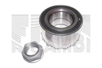 Комплект подшипника ступицы колеса AUTOTEAM купить