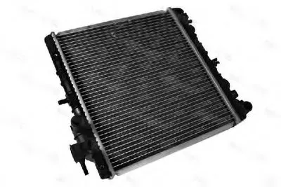 Радиатор, охлаждение двигателя THERMOTEC купить