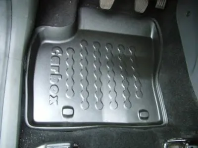 Резиновый коврик с защитными бортами Carbox Floor CARBOX купить