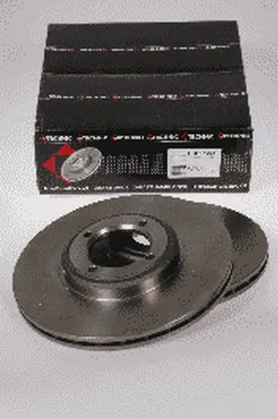 Тормозной диск PROTECHNIC купить