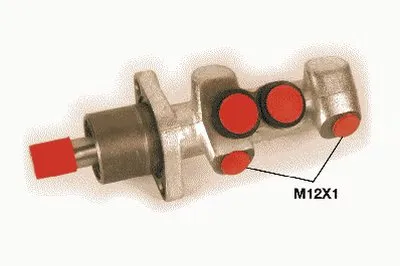 целиндер ручного тормоза PROTECHNIC купить