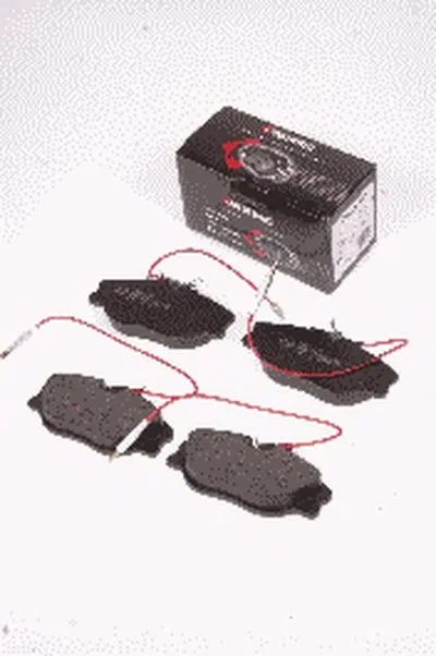 Комплект тормозных колодок, дисковый тормоз PROTECHNIC купить