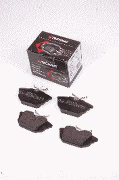 Комплект тормозных колодок, дисковый тормоз PROTECHNIC купить