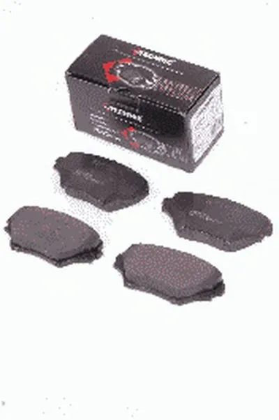 Комплект тормозных колодок, дисковый тормоз PROTECHNIC купить