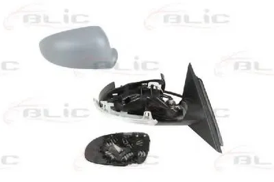 Наружное зеркало BLIC купить