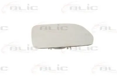 Зеркальное стекло, наружное зеркало BLIC купить