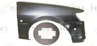 Крыло BLIC купить