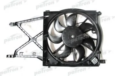 Вентилятор, охлаждение двигателя PATRON купить