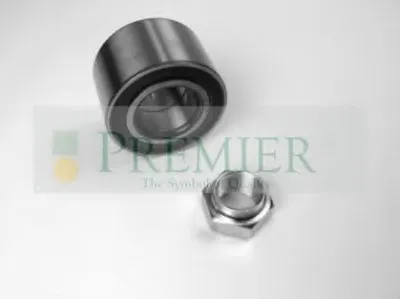 Комплект подшипника ступицы колеса BRT Bearings купить