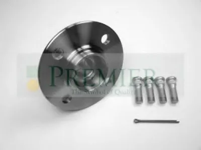 Комплект подшипника ступицы колеса BRT Bearings купить