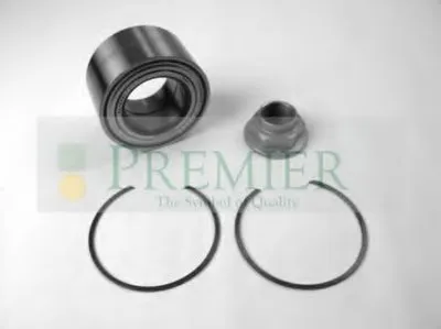 Комплект подшипника ступицы колеса BRT Bearings купить