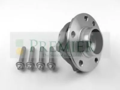 Комплект подшипника ступицы колеса BRT Bearings купить