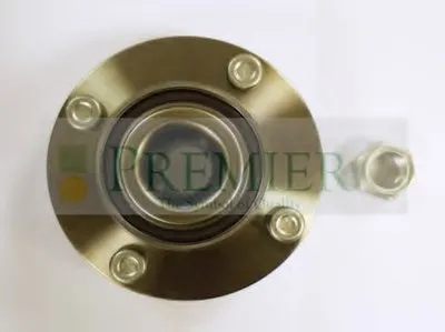 Комплект подшипника ступицы колеса BRT Bearings купить